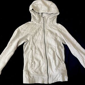 Lululemon Scuba Hoodie